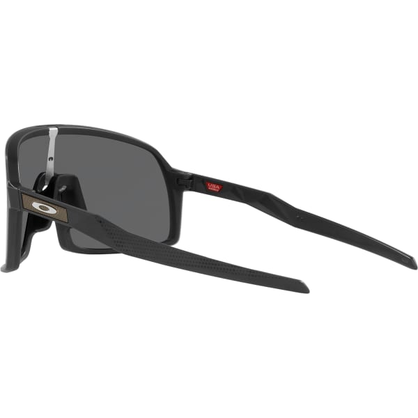 Lunette vélo OAKLEY SUTRO S HI RES W/ PRIZM S HI RES CRBN W/ PRIZM BLACK