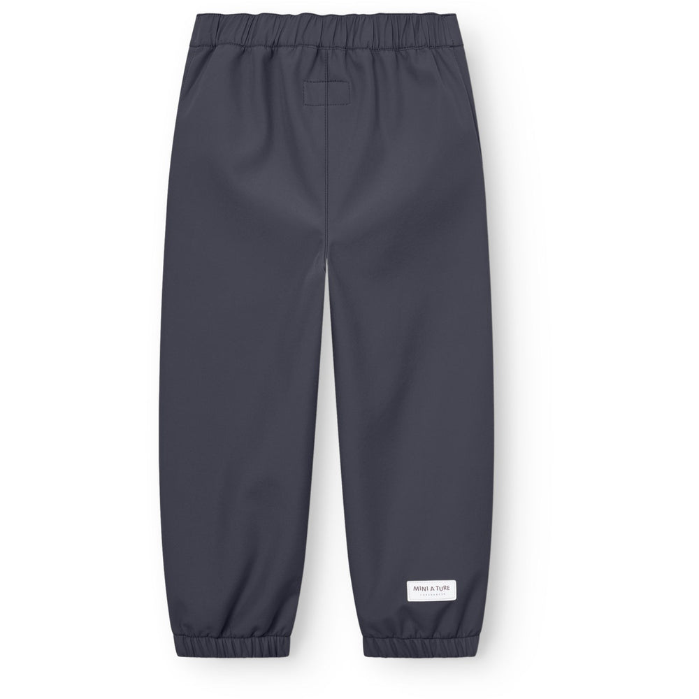 Køb Mini A ture Ombre Blue Mataiano Softshell Pants. Grs
