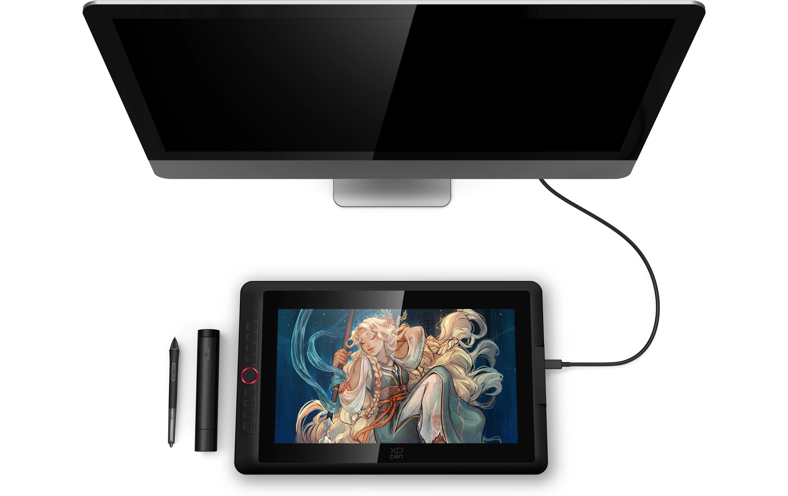Grafiktablet Artist Pro 15.6 V2<br>15