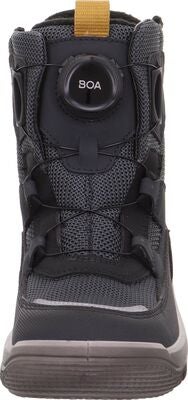 Superfit Mars GTX Vintersko, Black/Grey