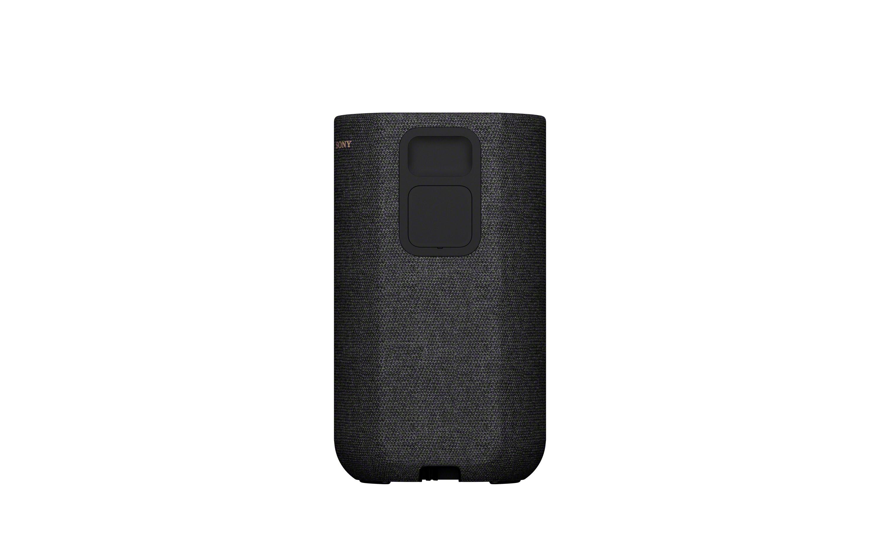Rücklautsprecher Kit SA-RS5S Schwarz<br>Zusätzliche kabellose Rear-Lautsprecher