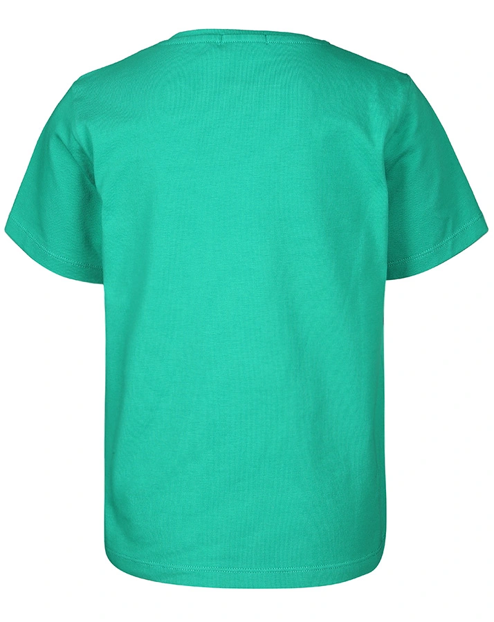 T-Shirt NEW YORK DINO in grün