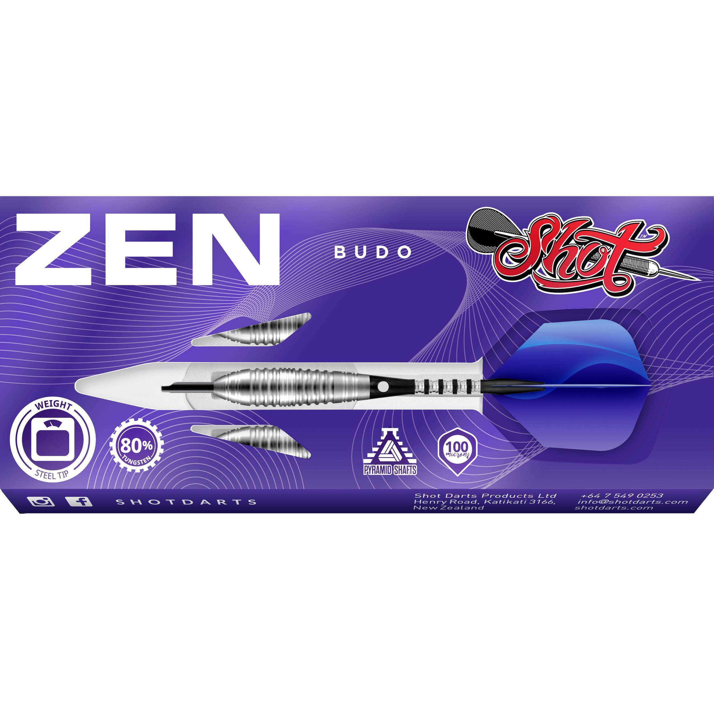 Shot - Zen Budo - Steeldart
