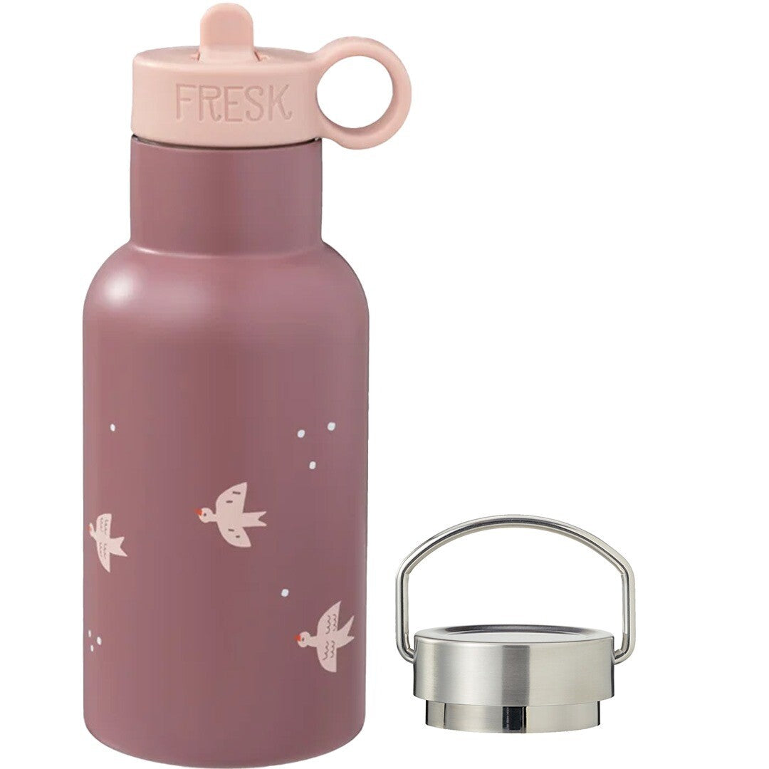 Fresk rvs thermosfles zwaluw - 350 ml