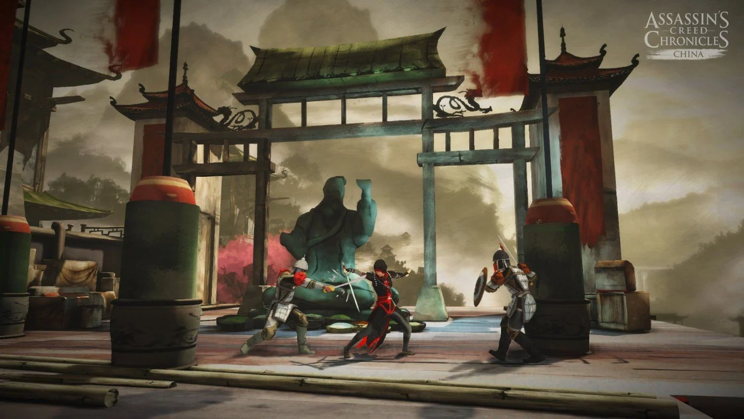 Assassin's Creed: Chronicles- PlayStation 4