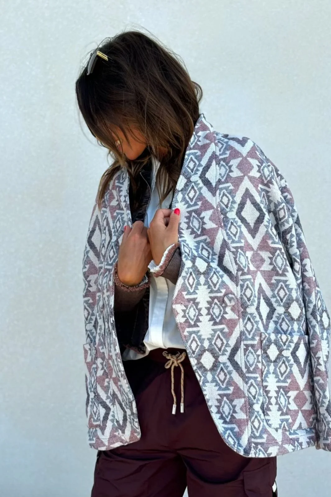 Gossia Sivago Mil Jacket