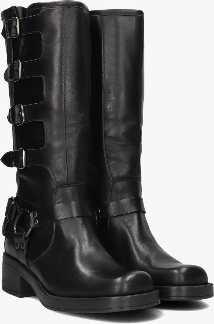 NOTRE-V zwarte notre-v biker boots fry11