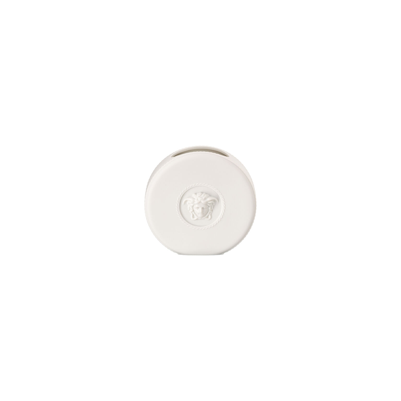 La Medusa Mini White Vase 10 cm