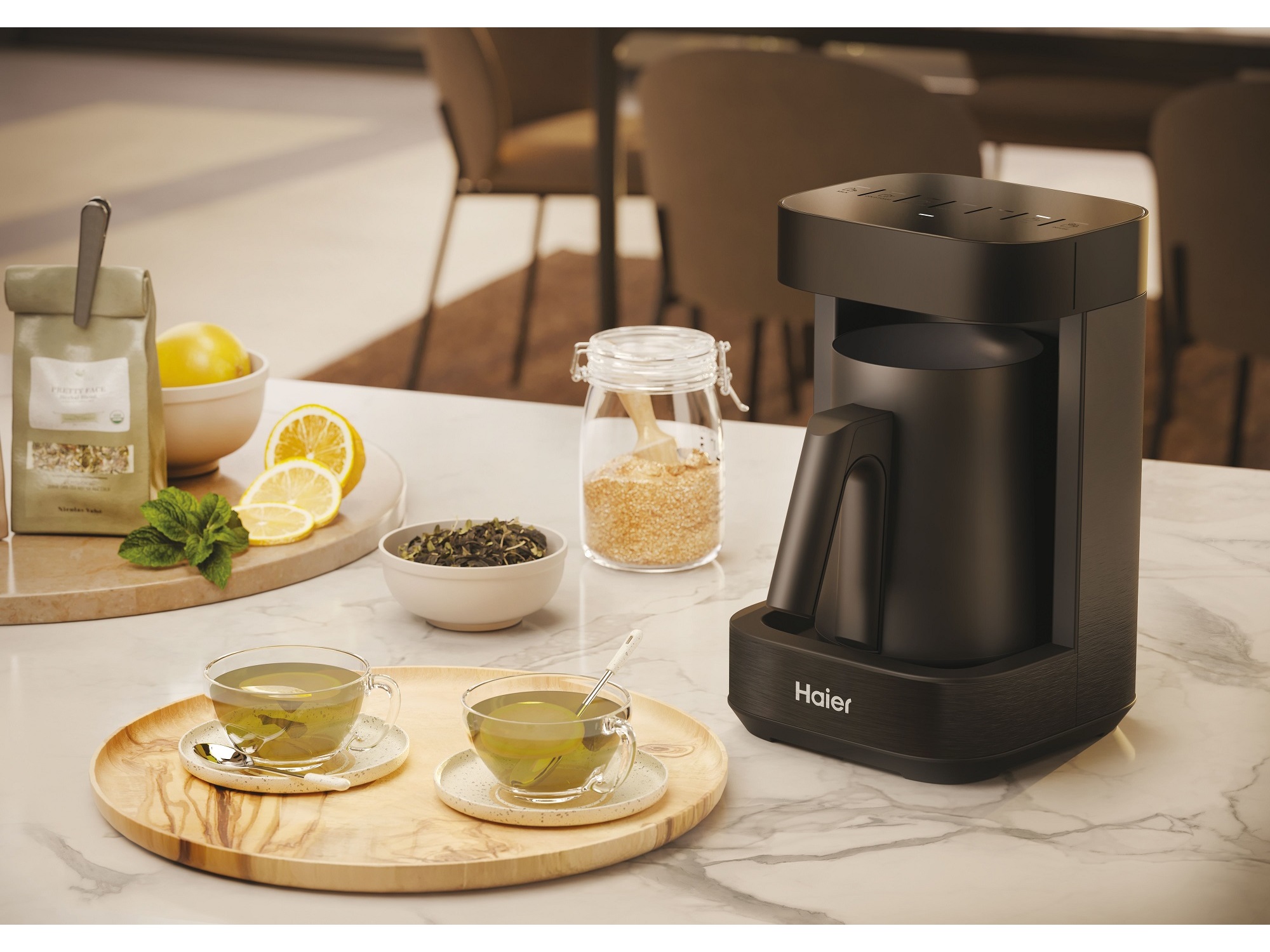 MÁQUINA MULTIBEBIDAS HAIER HMB5A 011