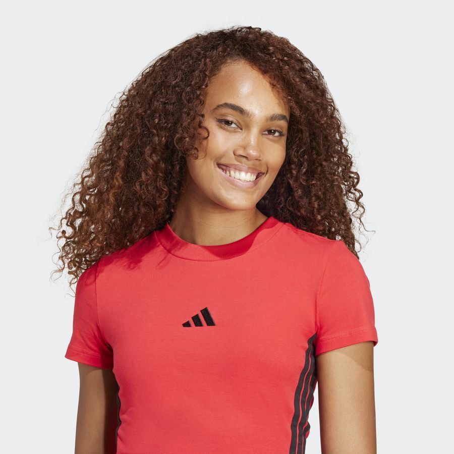 Adidas T-shirt baby slim 3 bandes Essentials