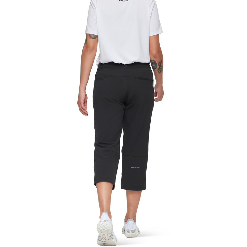Mammut Damen Hiking V Capri Hose