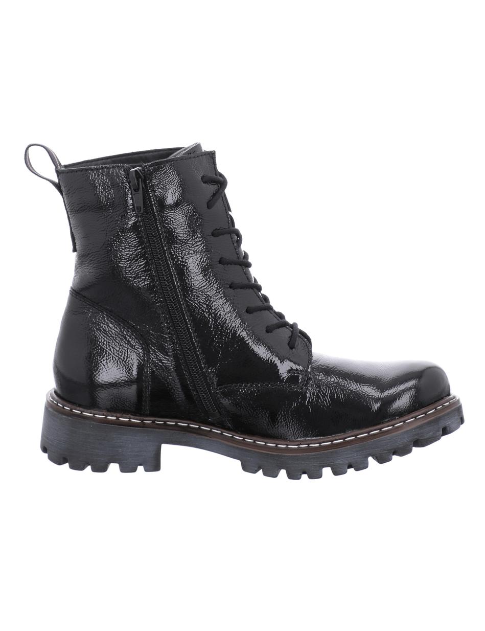 Stiefelette Marta 02, schwarz