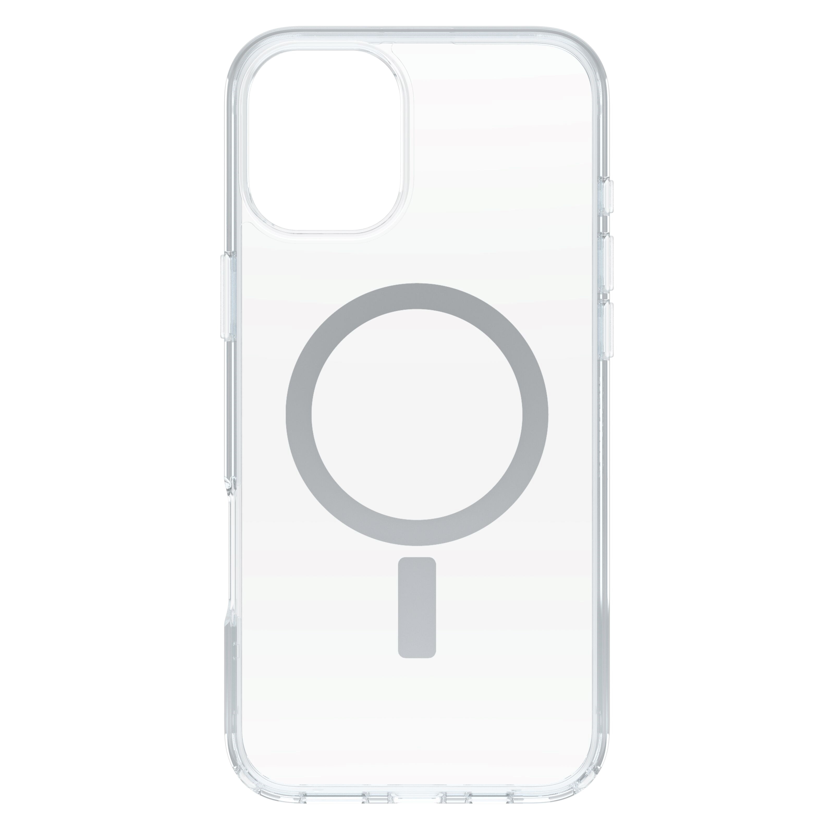 Otterbox Symmetry Magsafe for iPhone 16 Plus Klar
