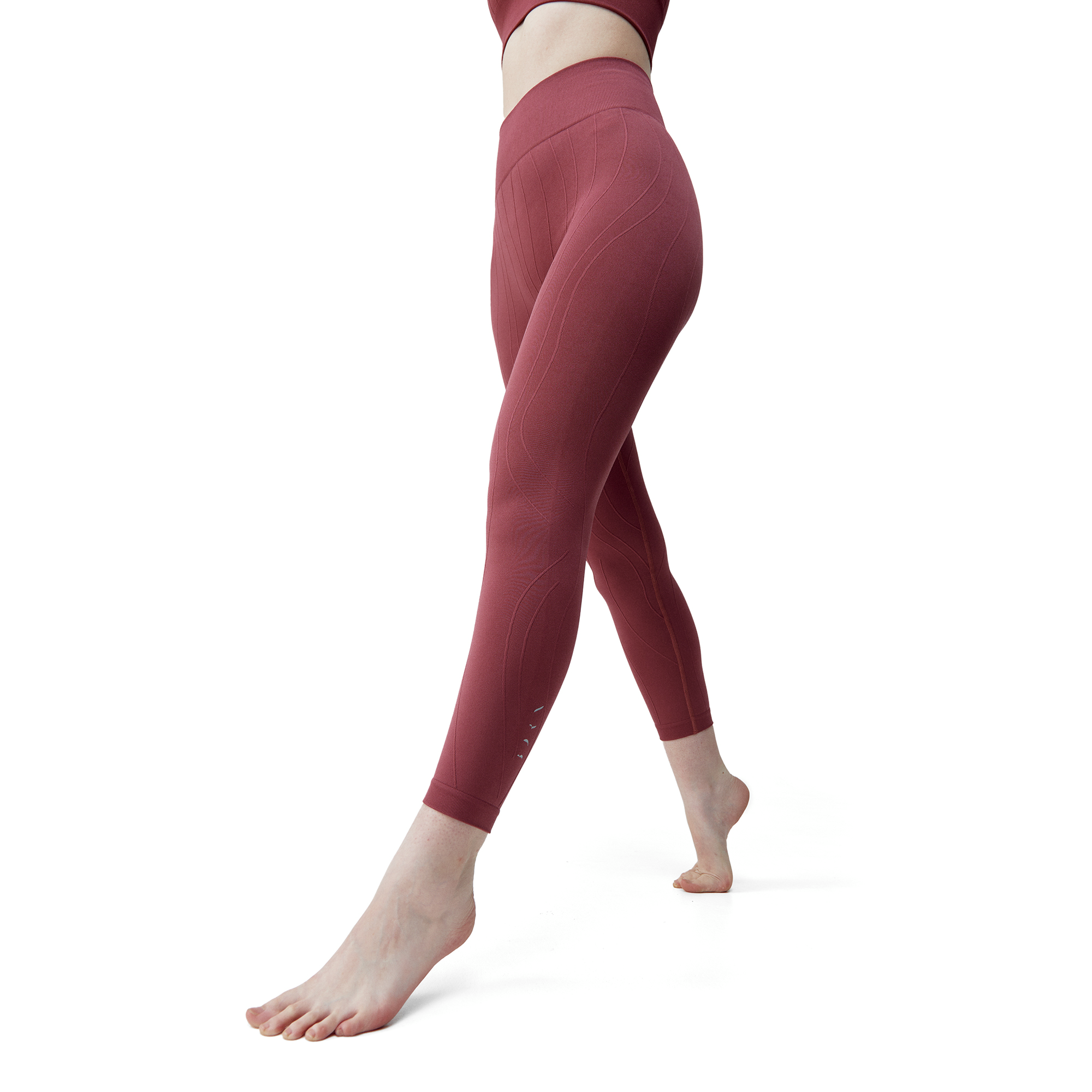 DANDARA - Legging sans couture dandara | Rose