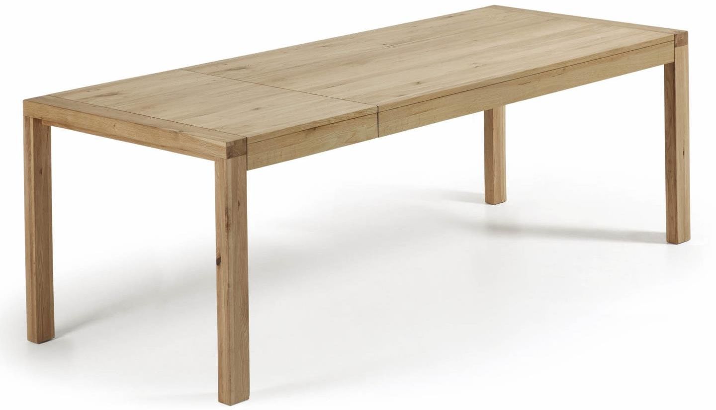 Kave Home   Vivy Uitschuifbaar Eettafel