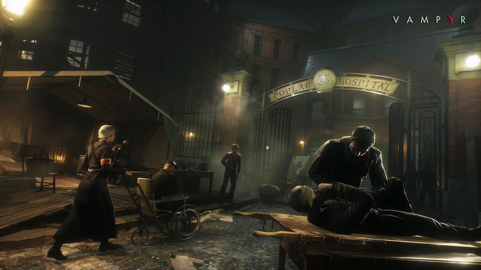 Vampyr- Xbox One