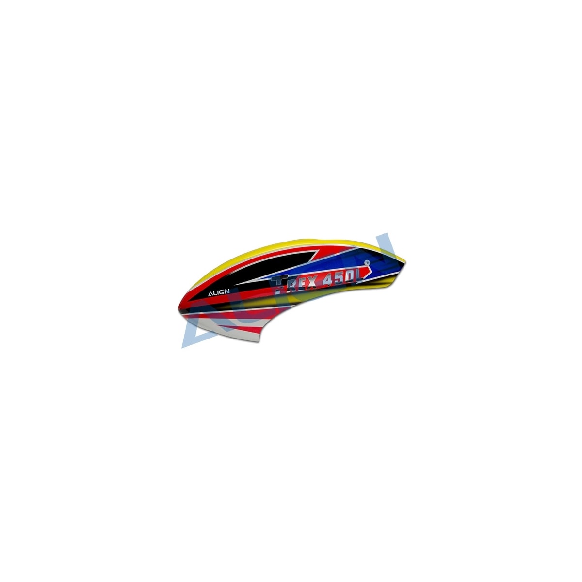 HC4356T 450L Dominator Painted Canopy