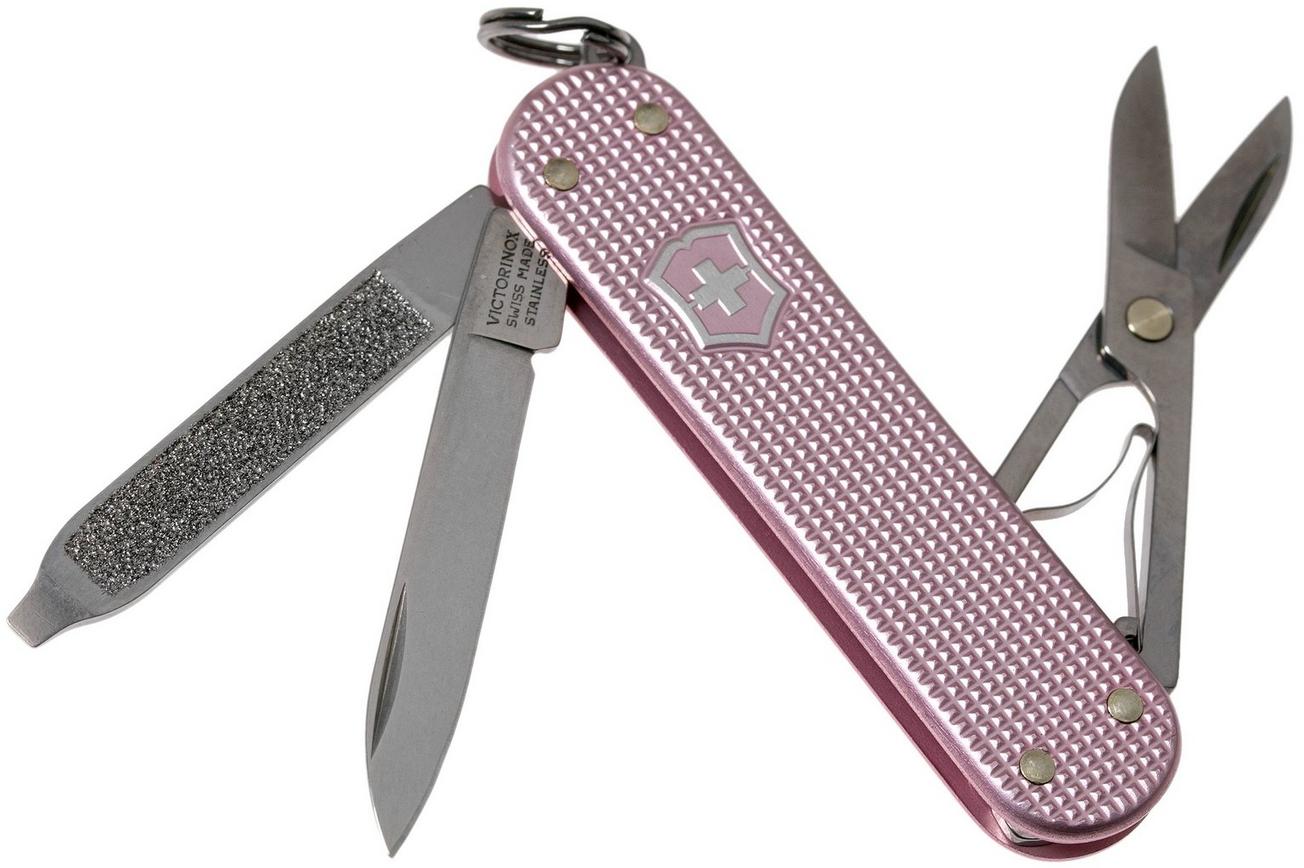 Victorinox Classic SD Alox Colors, Cotton Candy 0.6221.252G Zwitsers zakmes