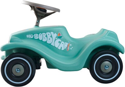 BIG Bobby Car Classic Gåbil, Green Sea