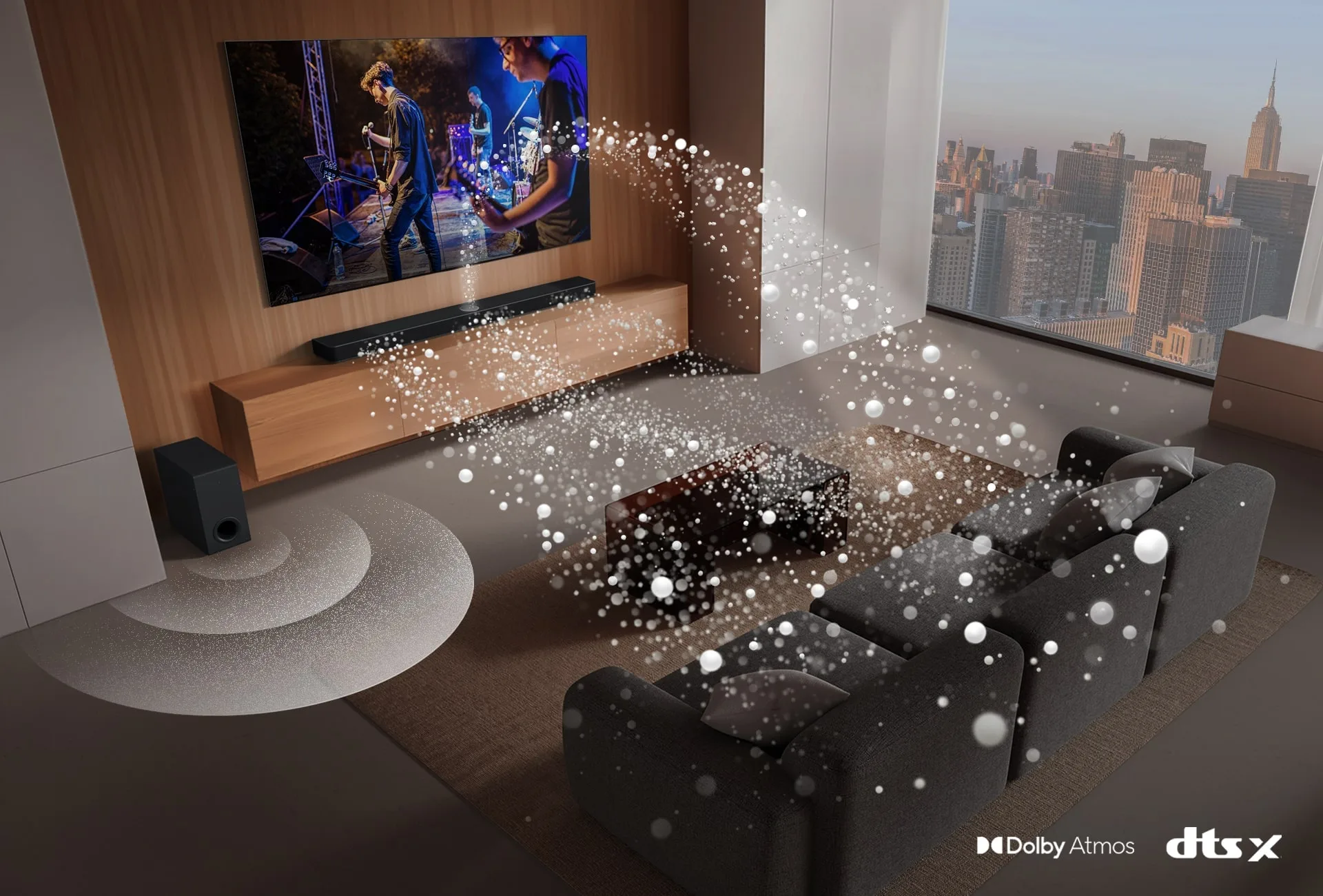 LG 55QNED85T   LG S70TY TV LED