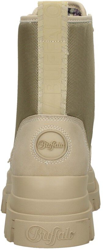 Buffalo Aspha Com2 Laceup Mid beige