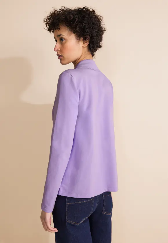 Basic Blazer - smell of lavender