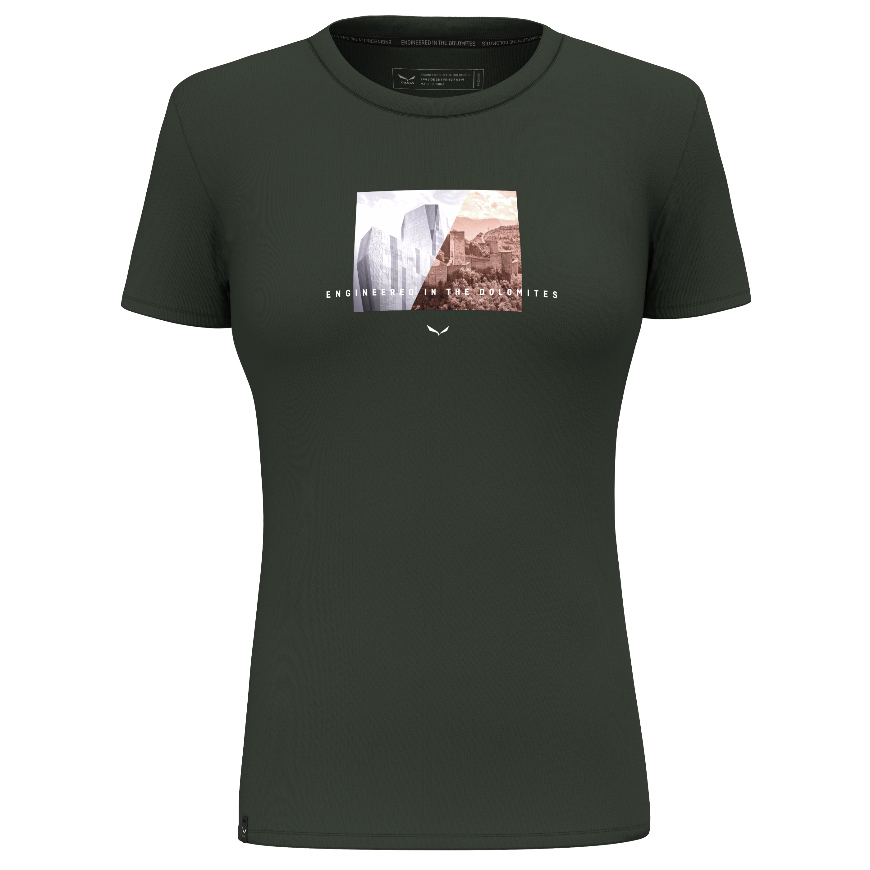 Pure Design Dry'Ton T-Shirt Damen