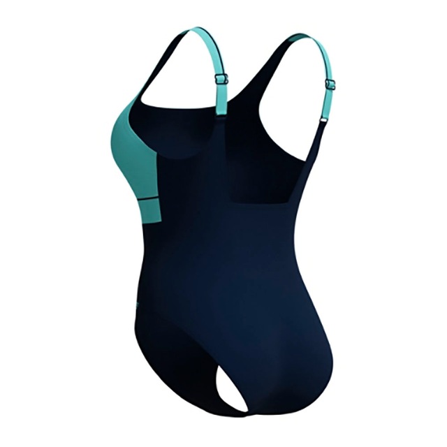 Speedo Badeanzug »WOMENS SHAPING CONTOURECLIPSE«, 1 Stk. schnell trocknend