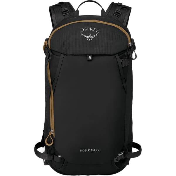 Sac à dos ski OSPREY SOELDEN 22 BLACK