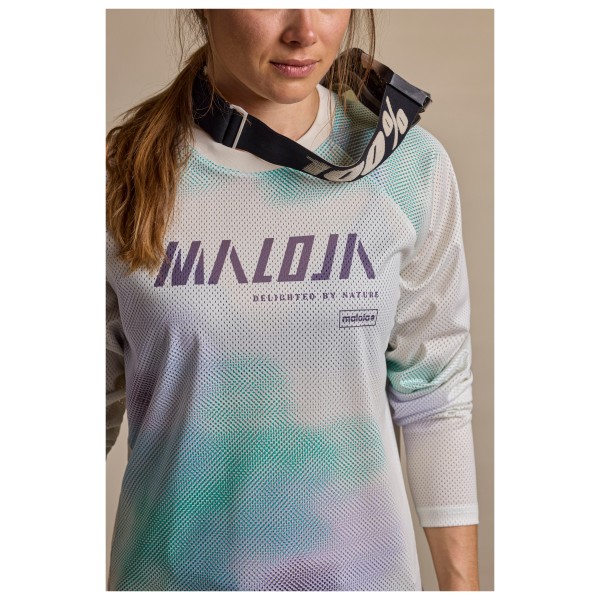 Maloja - Women's FurculaM. - Maillot de cyclisme