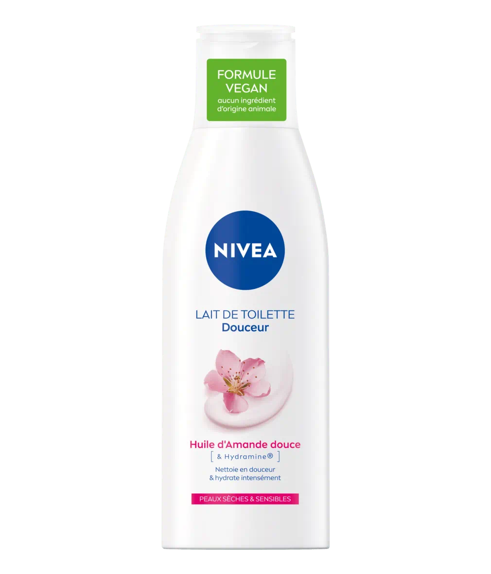LAIT DEMAQUILLANT DOUCEUR