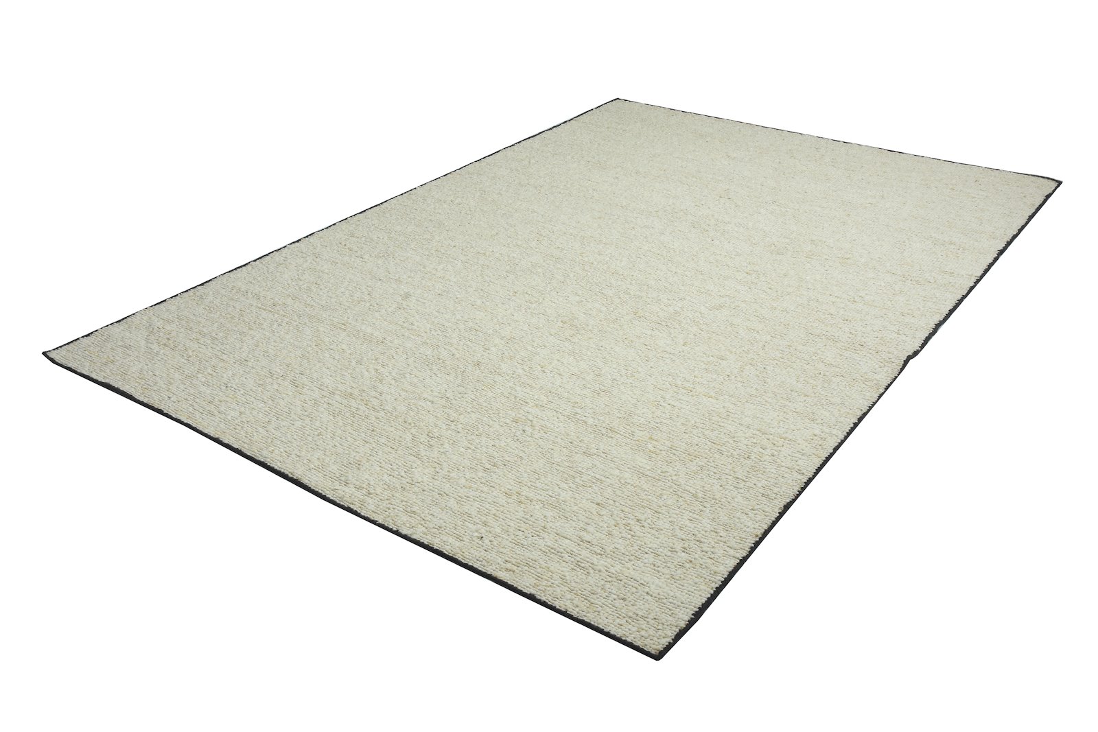 Cebu gulvteppe 160x230 Offwhite Ull 70%/Jute 30%