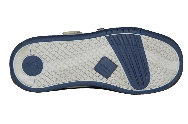 Piedro 78081N Wijdte 5,5 Blauw / Zilver ( 5692 )