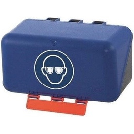 Boîte de rangement EPI pour Protections Oculaires - ABS