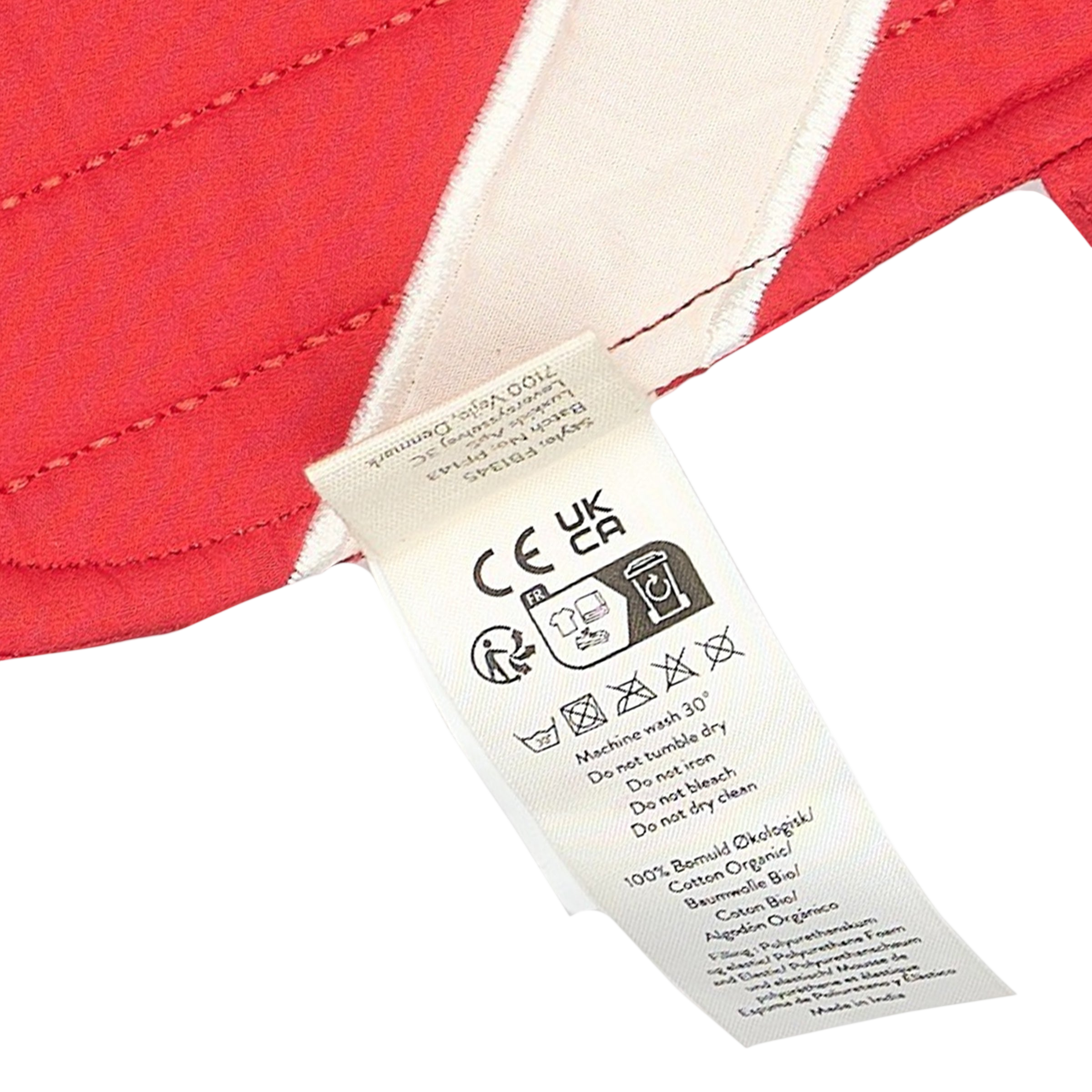 Kostüm Garde Mars Red