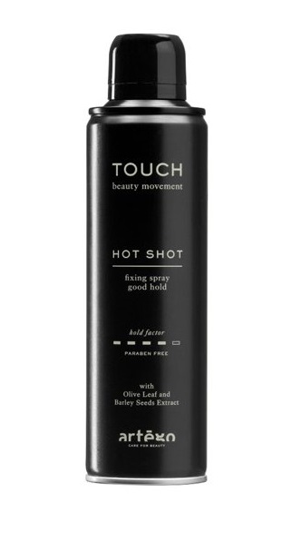 Touch Hot Shot Haarspray