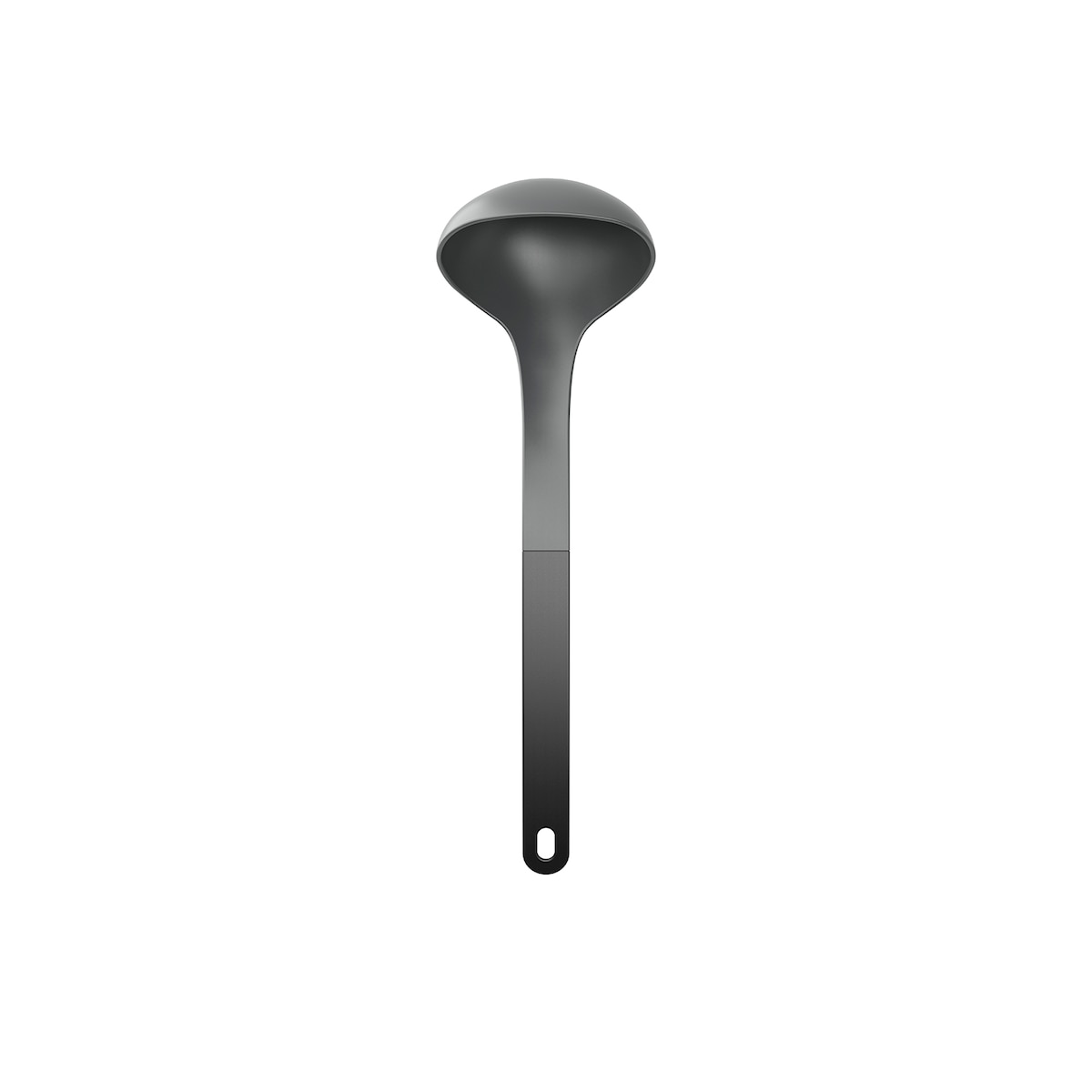Rosti NEW Optima Soup ladle 30 x 9.5 x 7 cm Black