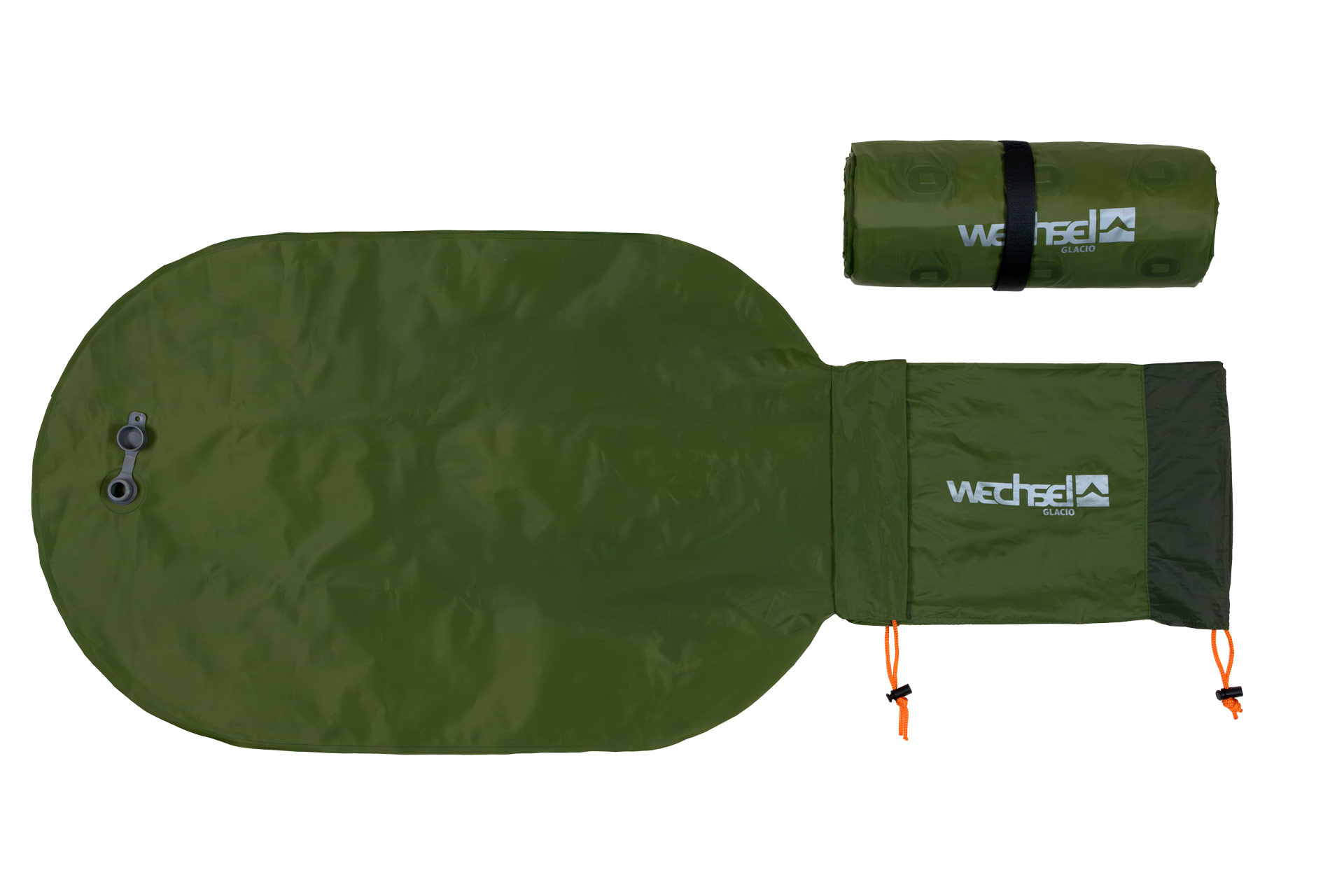Wechsel Glacio R 3.7 slaapmat