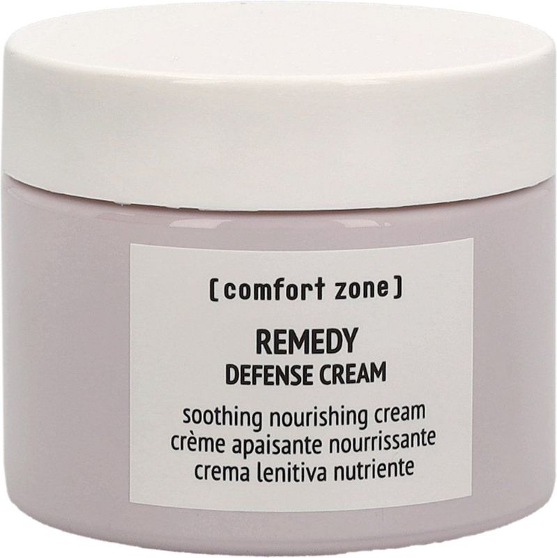 Comfort Zone - Dagcrème Remedy Defense Cream - Gezichtscrème - Natuurlijke Ingrediënten