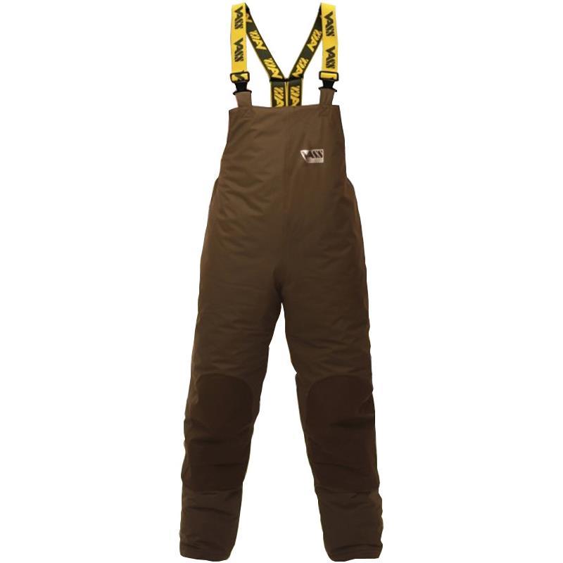 Salopette Homme Vass Team Vass 175 Winter Lined - Khaki