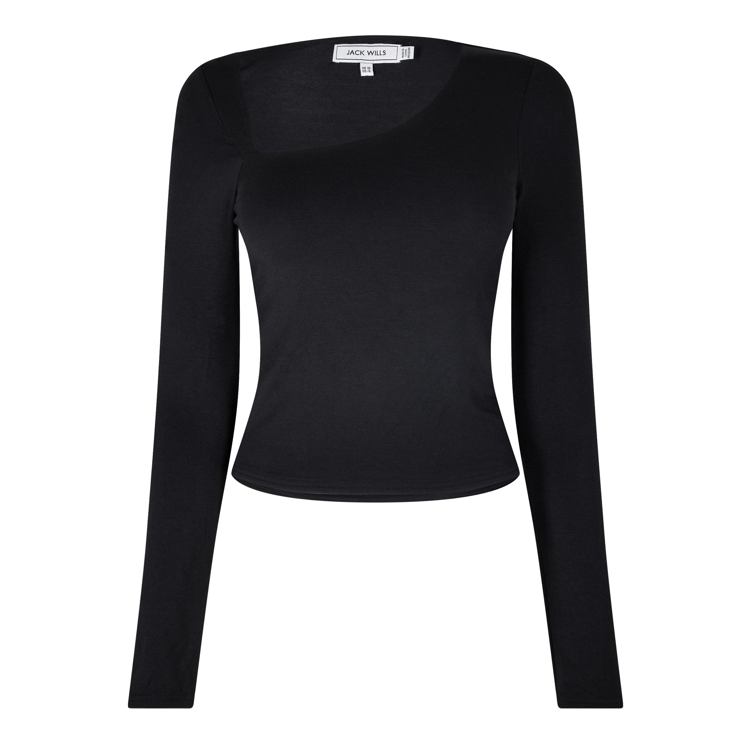 Jack Wills JW Jersey Shrug Set