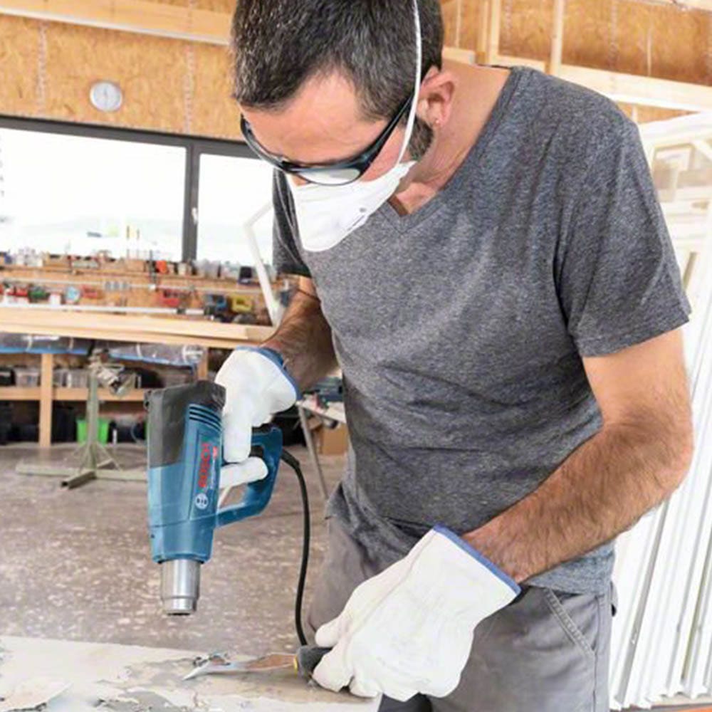 BOSCH 1600w Heat Gun GHG1650