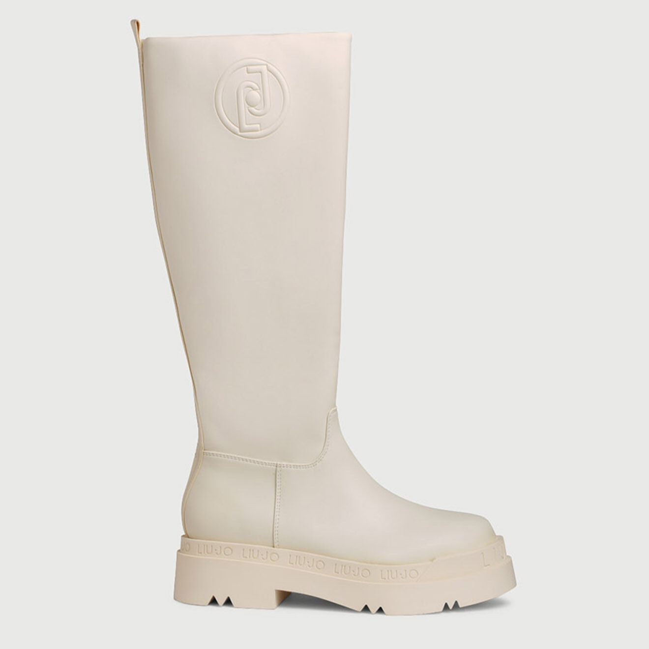 Liu-Jo Bottes Milan ivoires