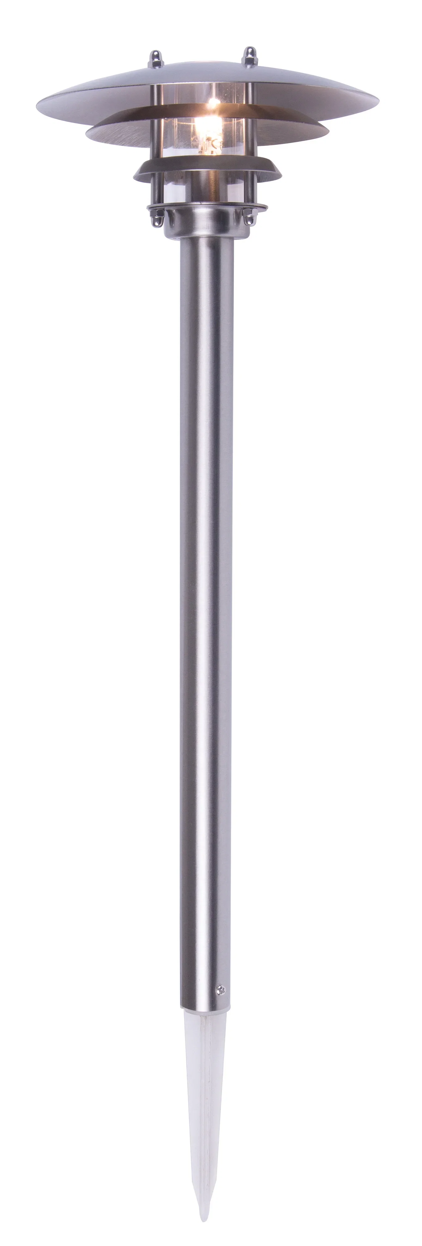 Hagebelysning Connect pullert Høyde 50 cm