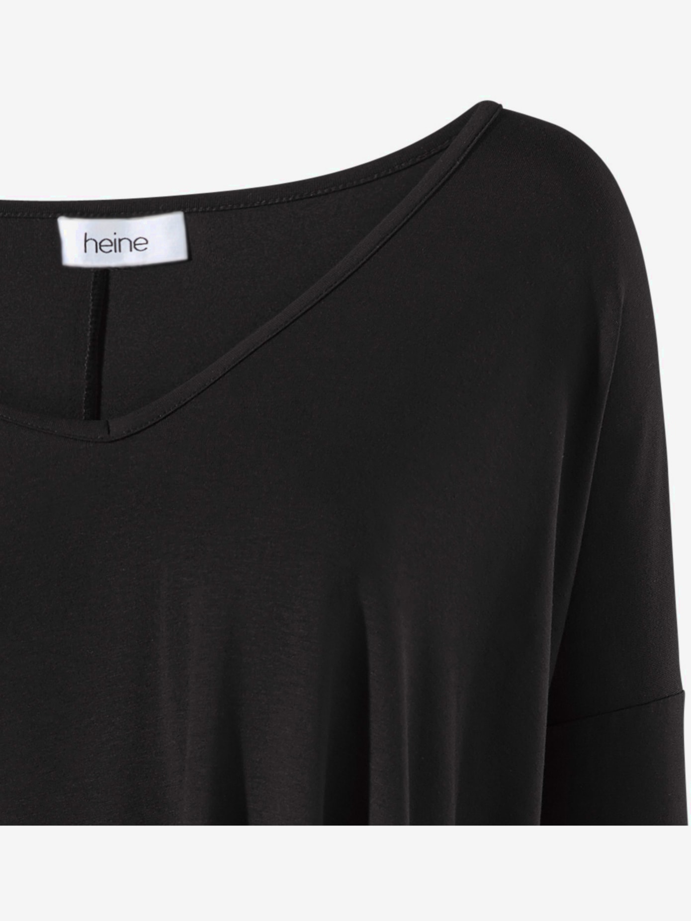 T-shirt ample look sportif décontracté