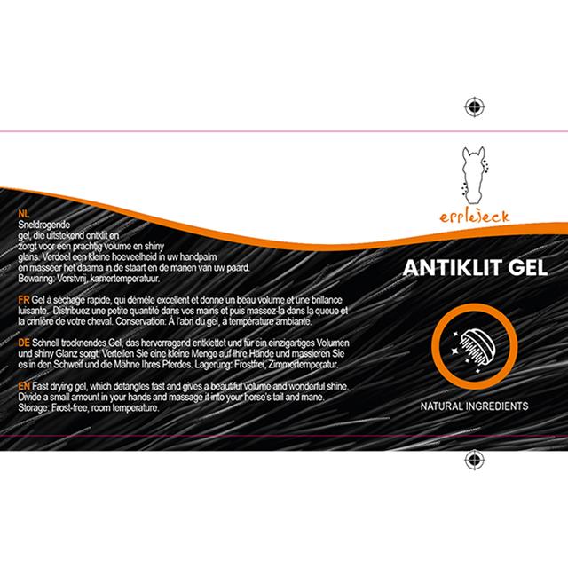 Epplejeck Antiklit Gel