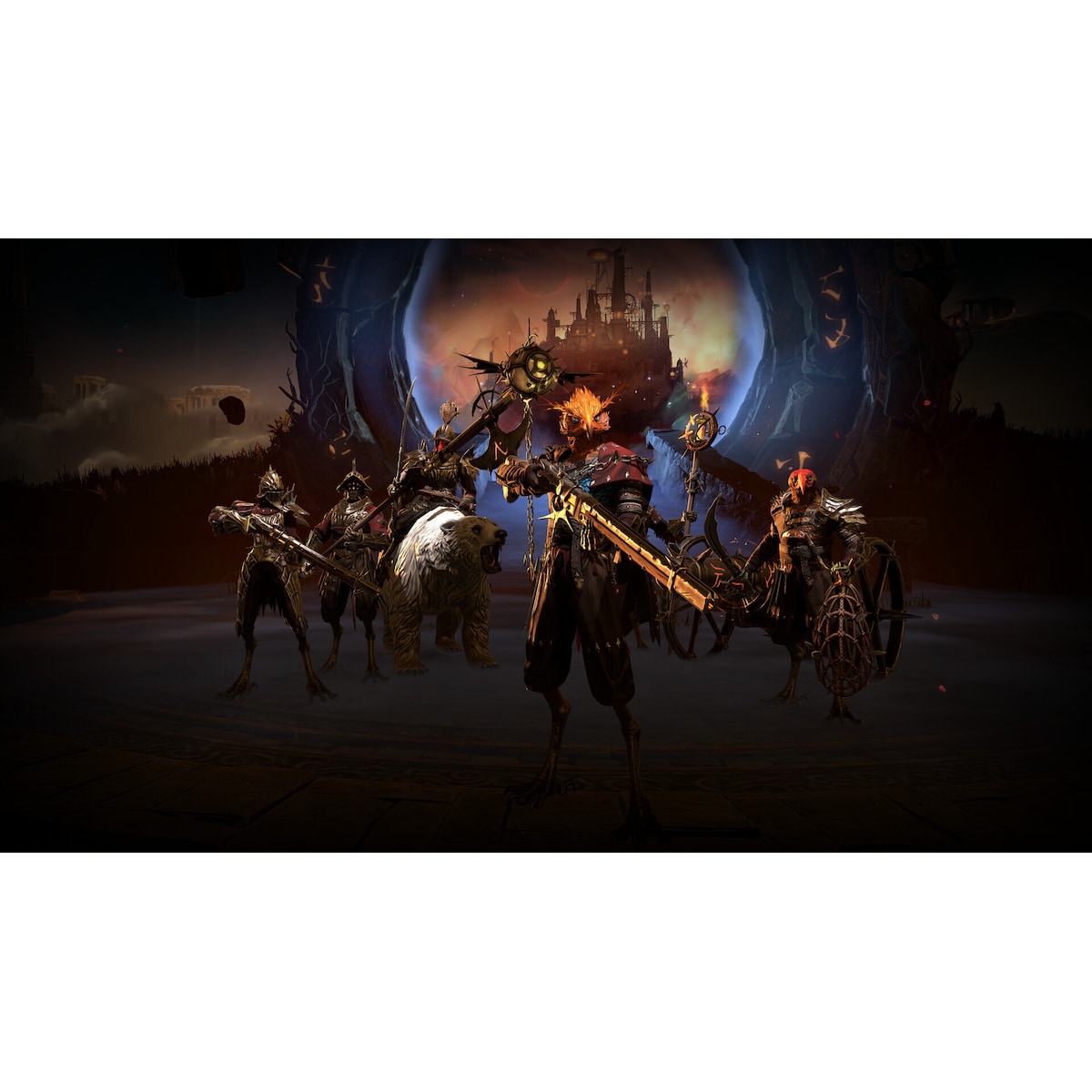 Age of Wonders 4: Empires & Ashes - PC Windows
