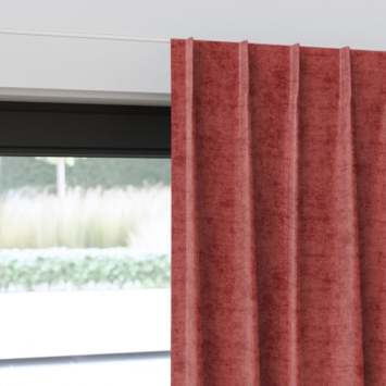 CATCH gordijn Talisman 222403 coral