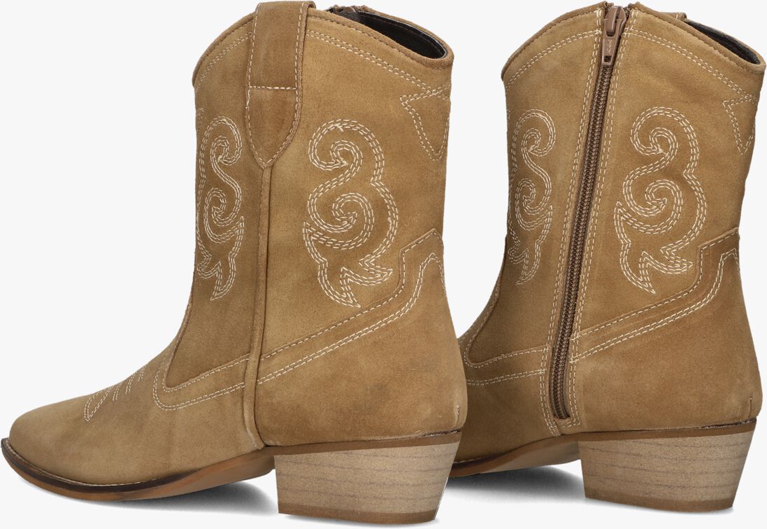 OMODA beige omoda cowboylaarzen moco-03