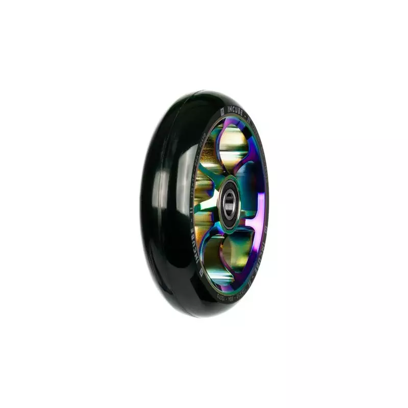 Roue Ethic DTC Incube V2 125 12 STD Neochrome